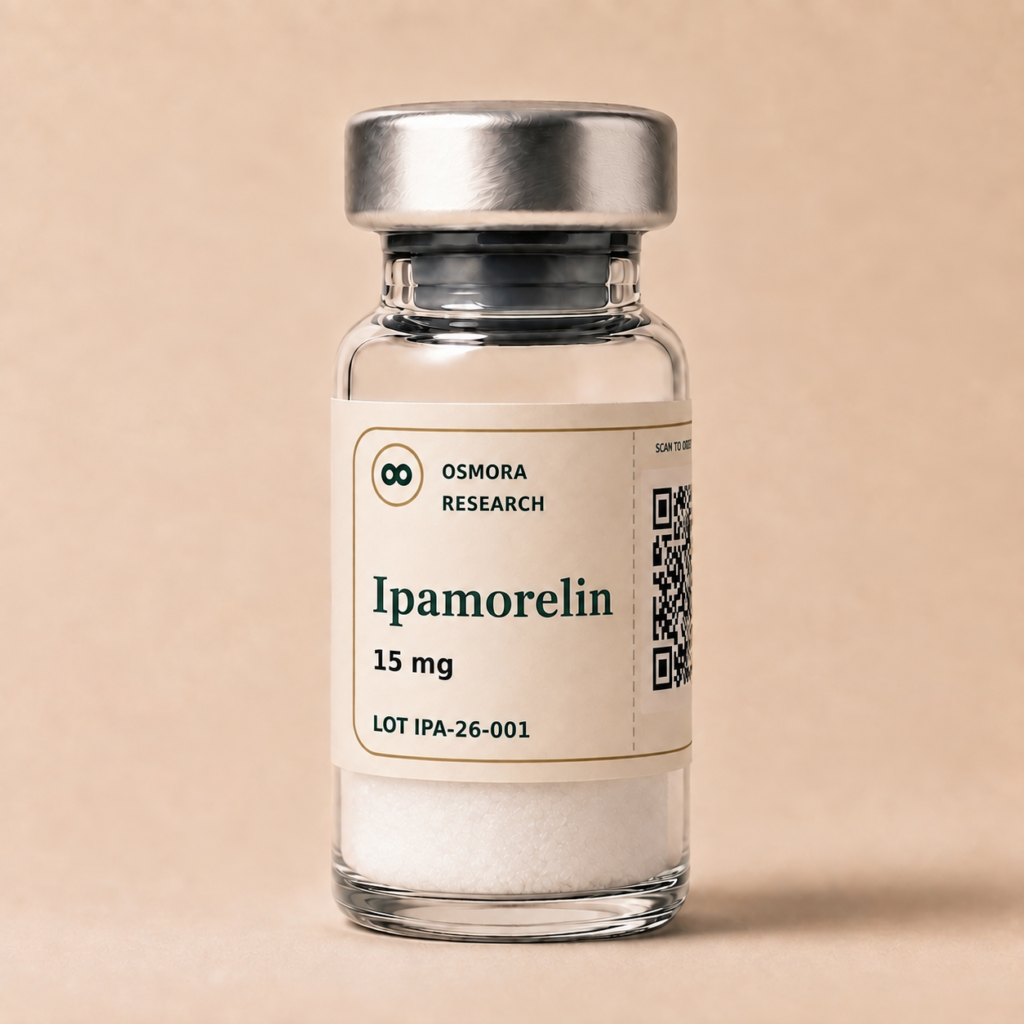 Ipamorelin 15 mg