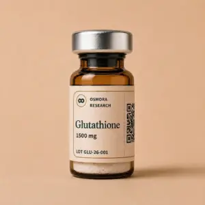 GLUTATHIONE Research Material Product Image